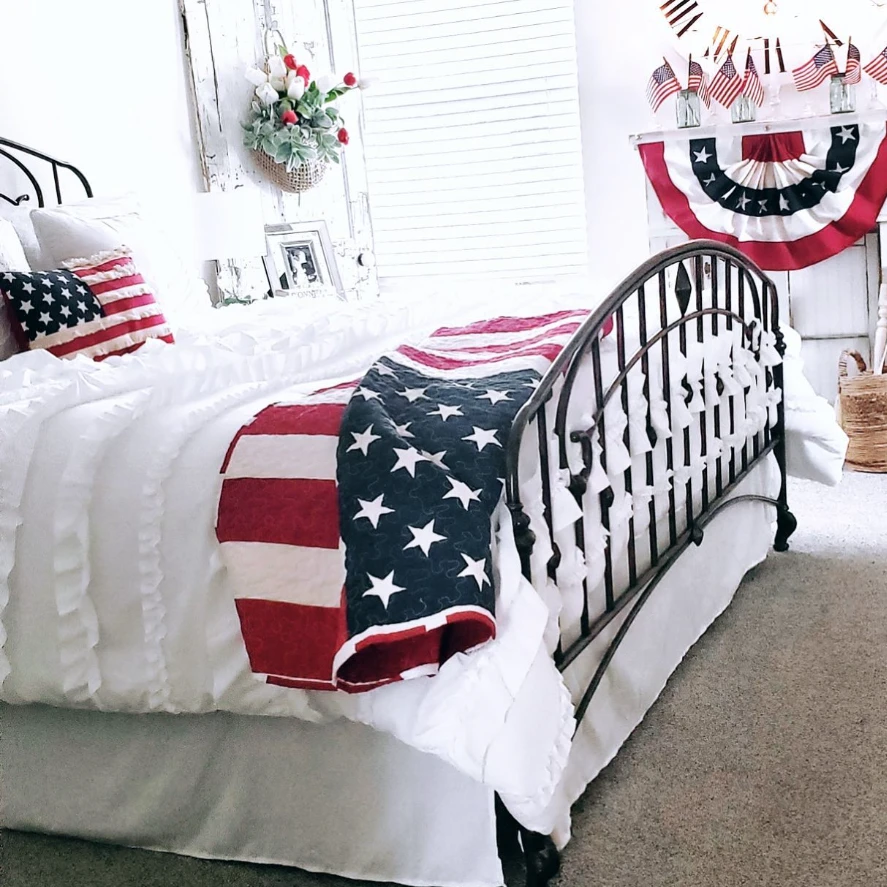 Belle 4 Piece Comforter Set - Image 16